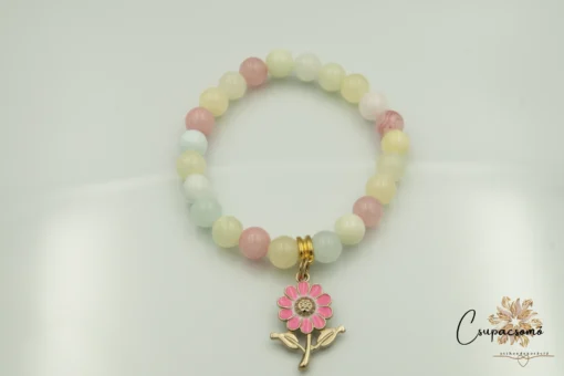 ''Summer Candy'' ásvány karkötő - Image 2
